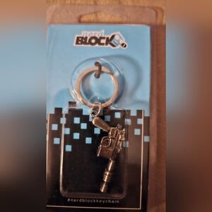 Han Solo Blaster Key Chain, Star Wars